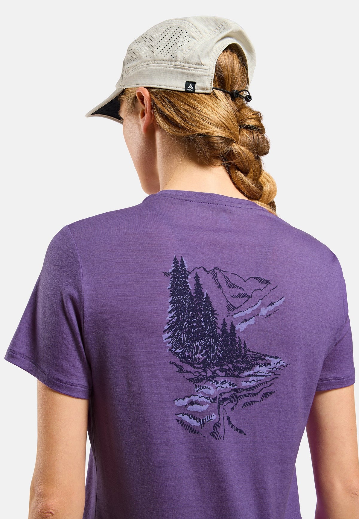 The Ascent merino 160 TMOT short-sleeve t-shirt