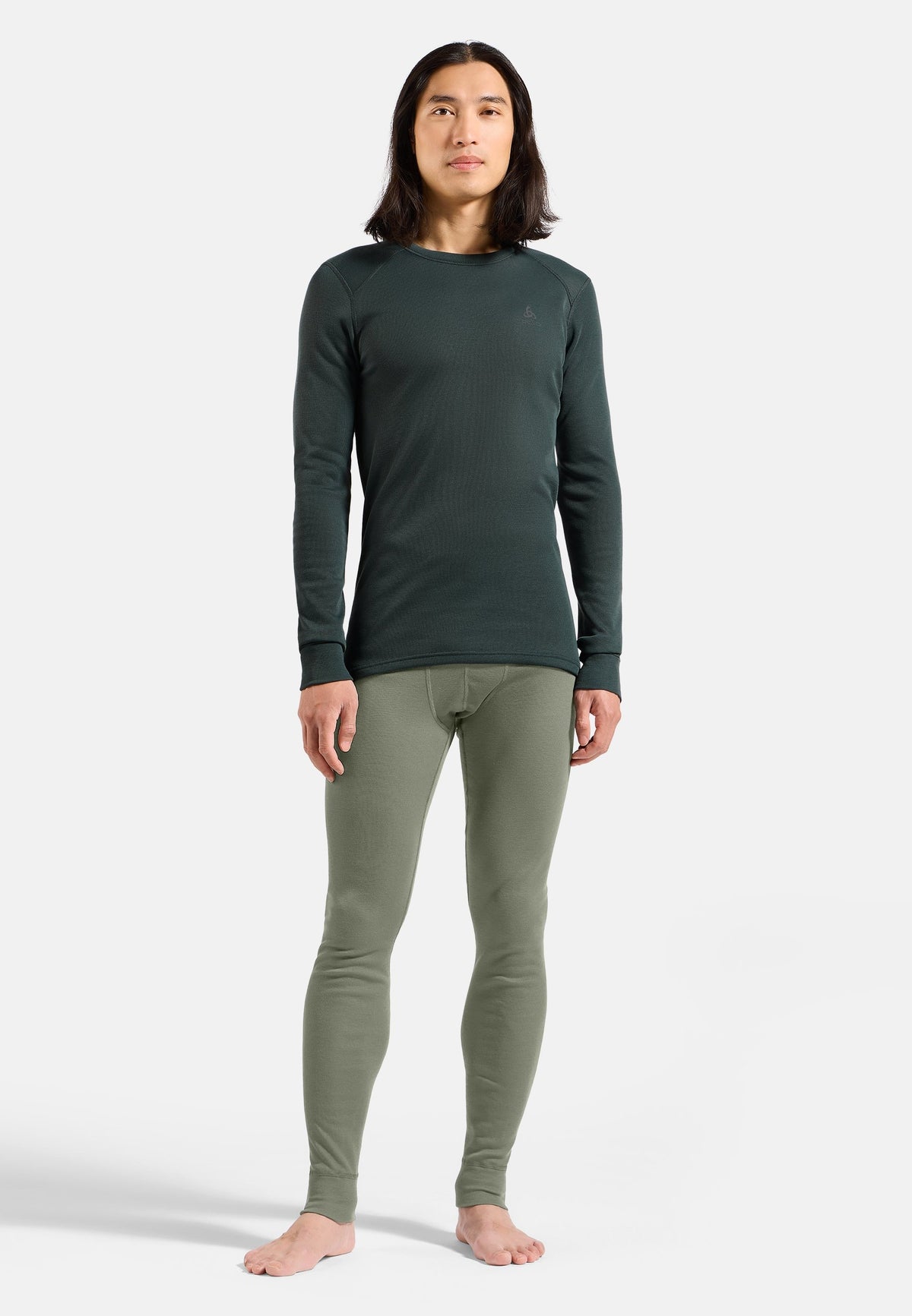 The Active Warm Base Layer Bottoms