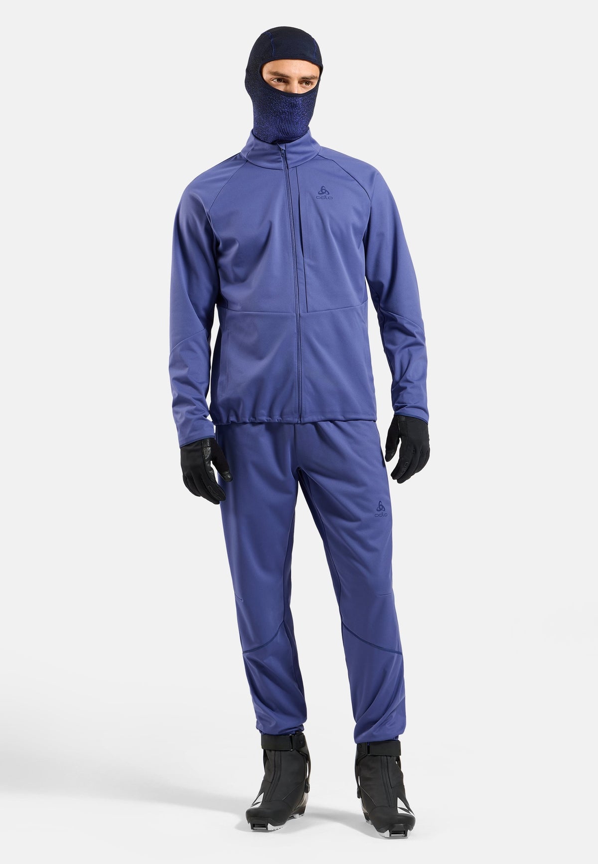 The Zeroweight Elite windproof cross-country jacket