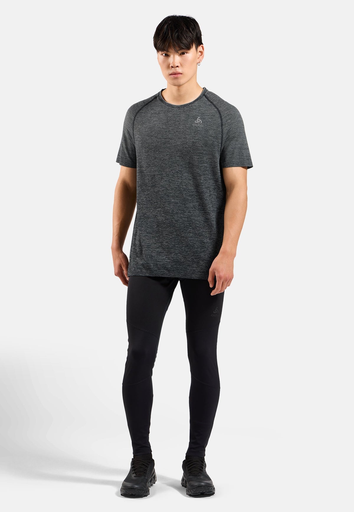 The Essentials seamless running t-shirt