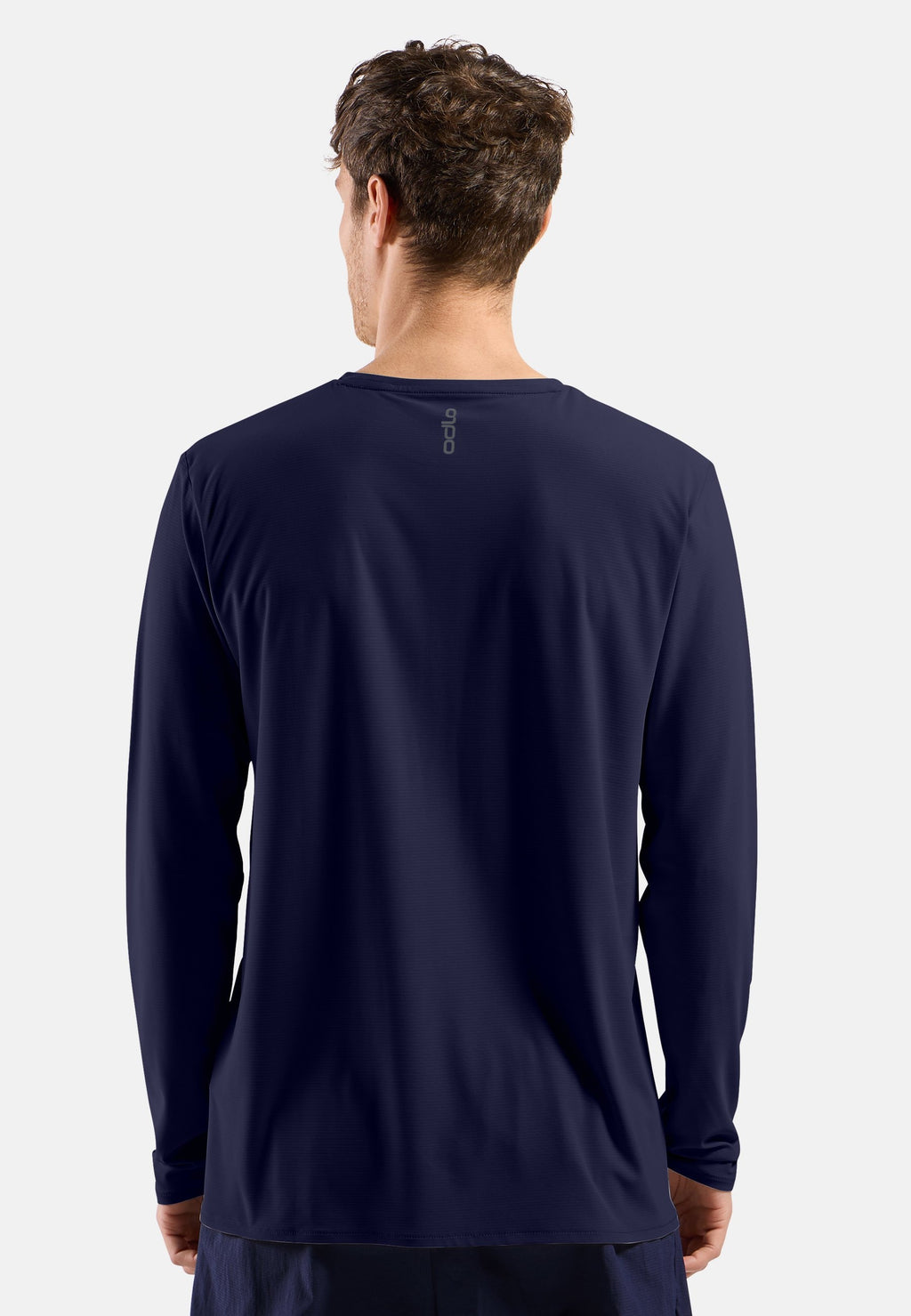 The Zeroweight Chill-Tec long-sleeve running t-shirt 2.0