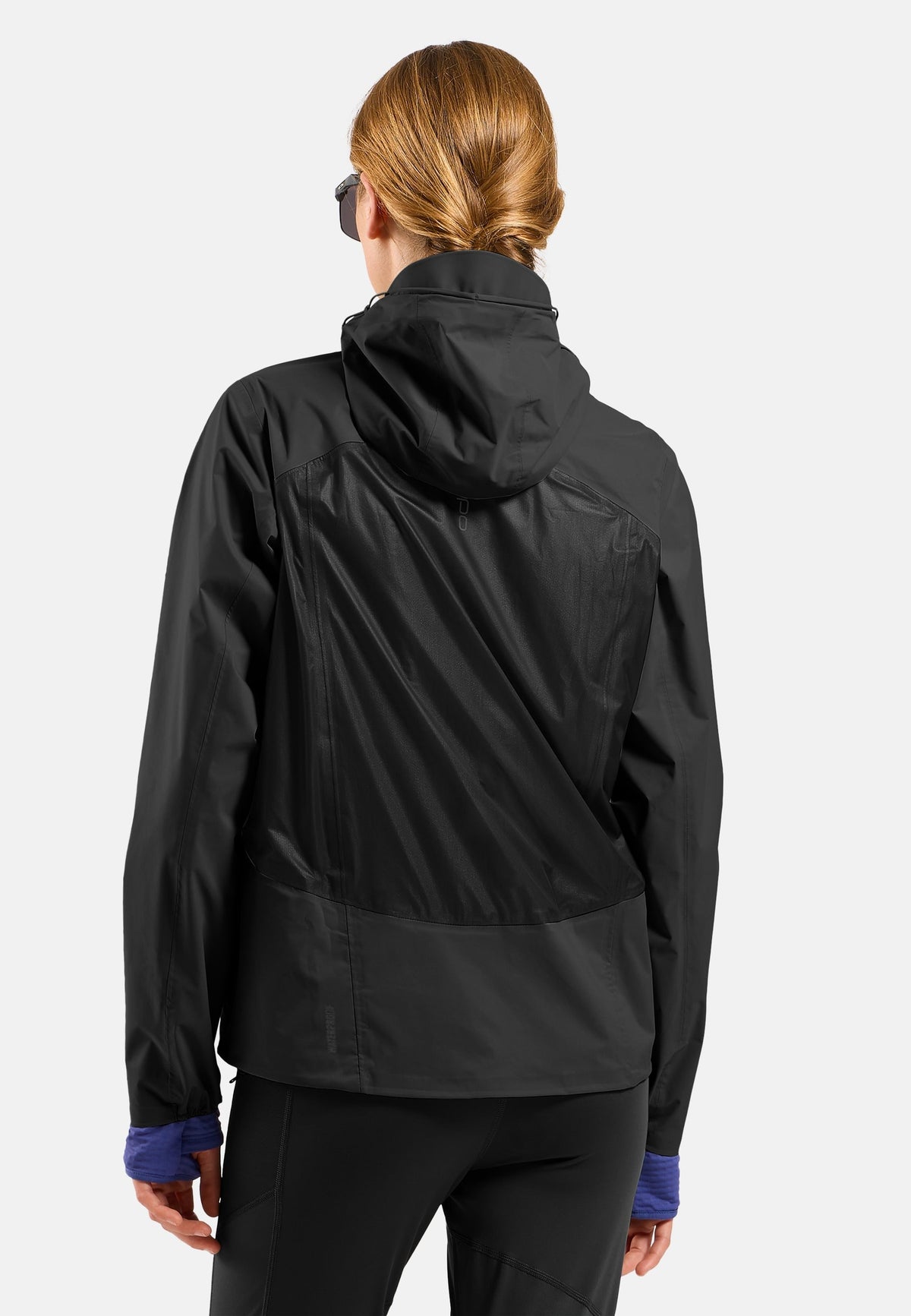 The X-Alp Pro 2.5L waterproof jacket