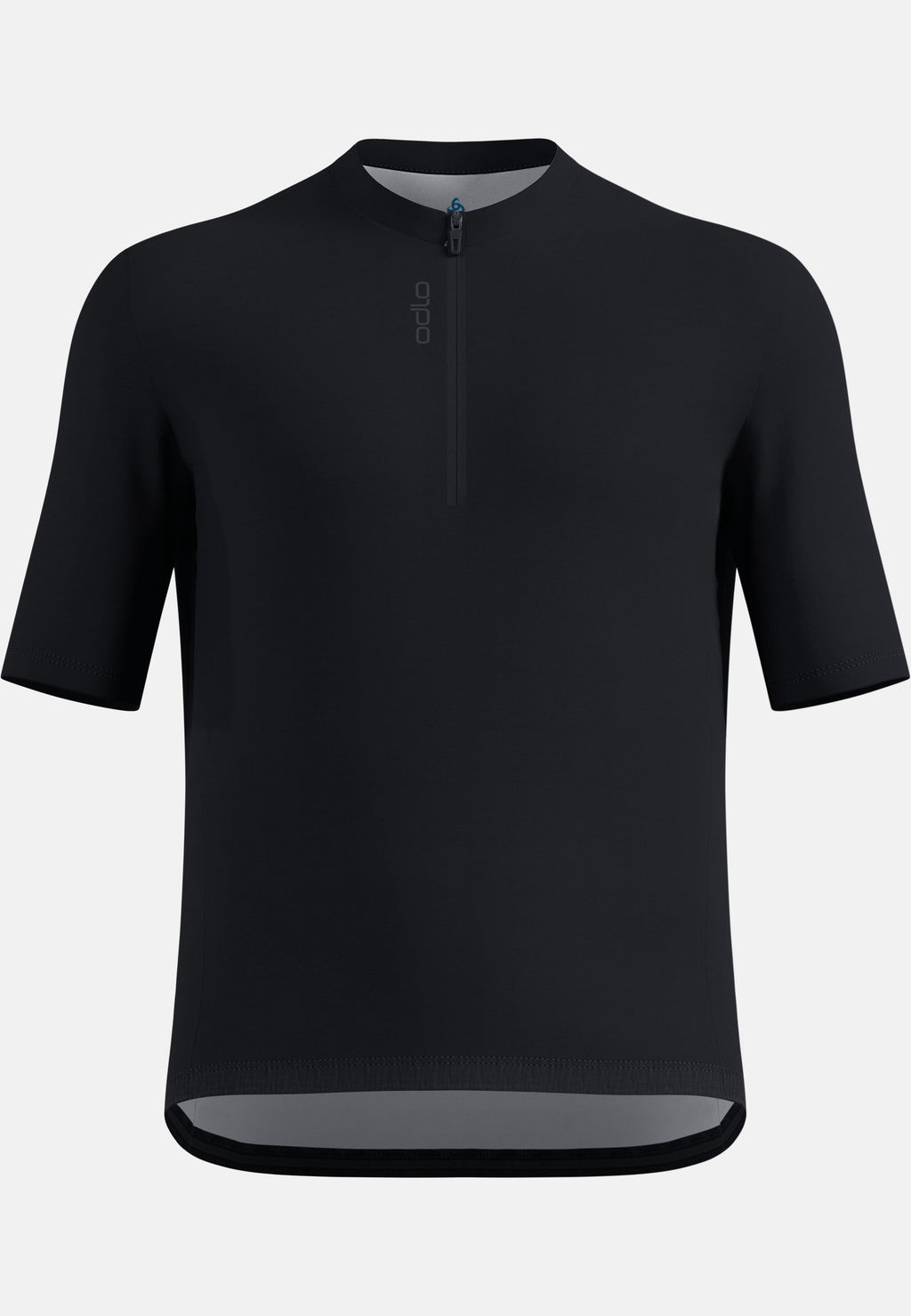 The Essentials half-zip cycling jersey