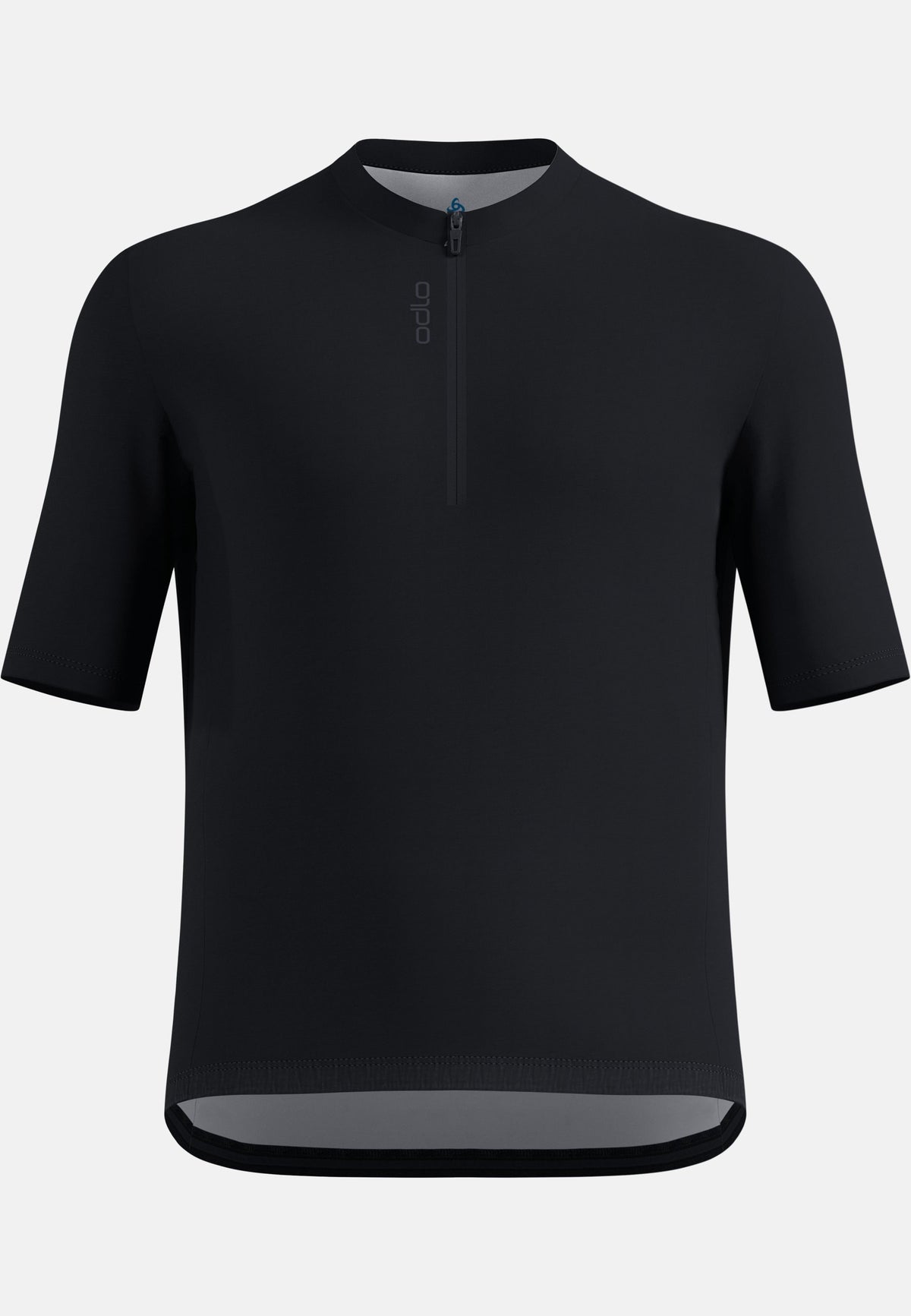The Essentials half-zip cycling jersey
