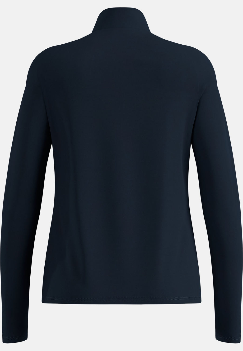 The Besso long sleeve half-zip mid layer