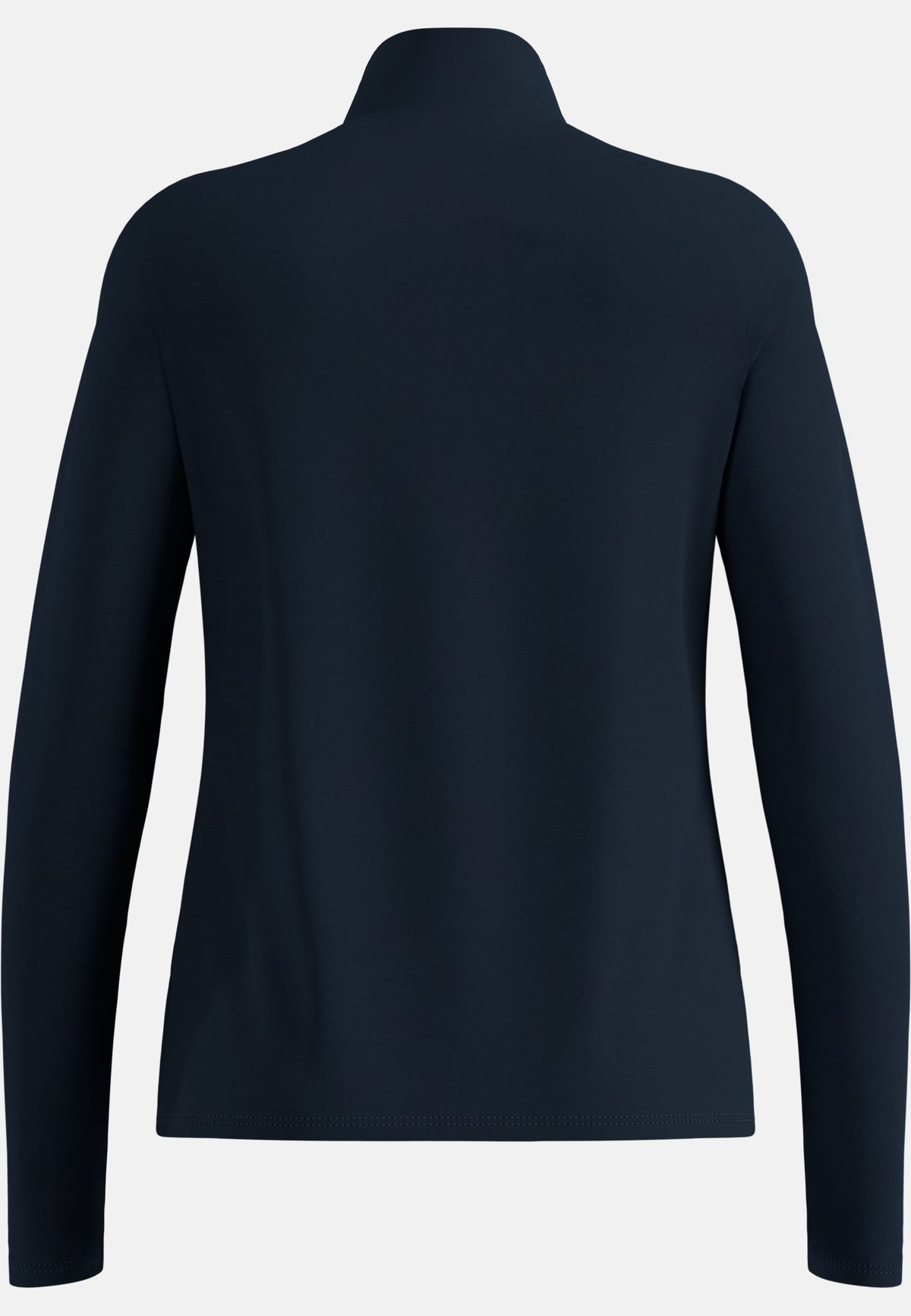 The Besso long sleeve half-zip mid layer