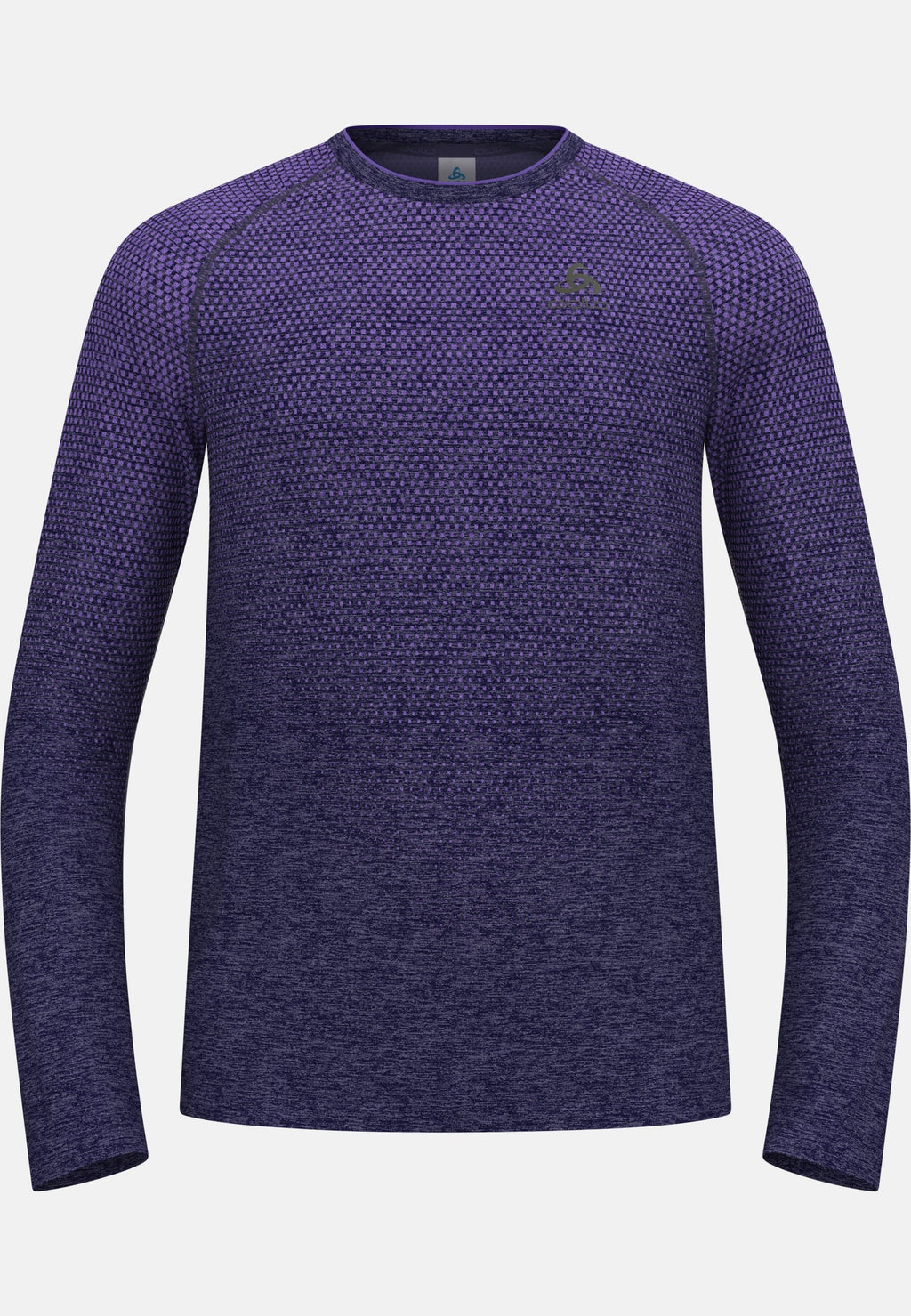 The Essentials seamless long sleeve running t-shirt