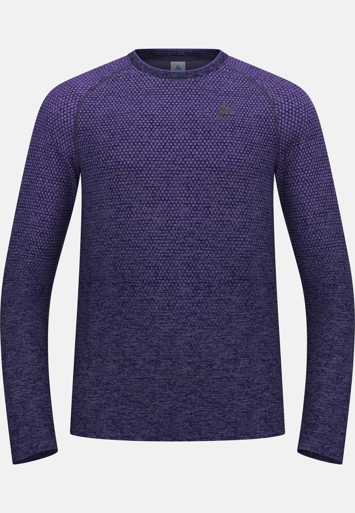 The Essentials seamless long sleeve running t-shirt