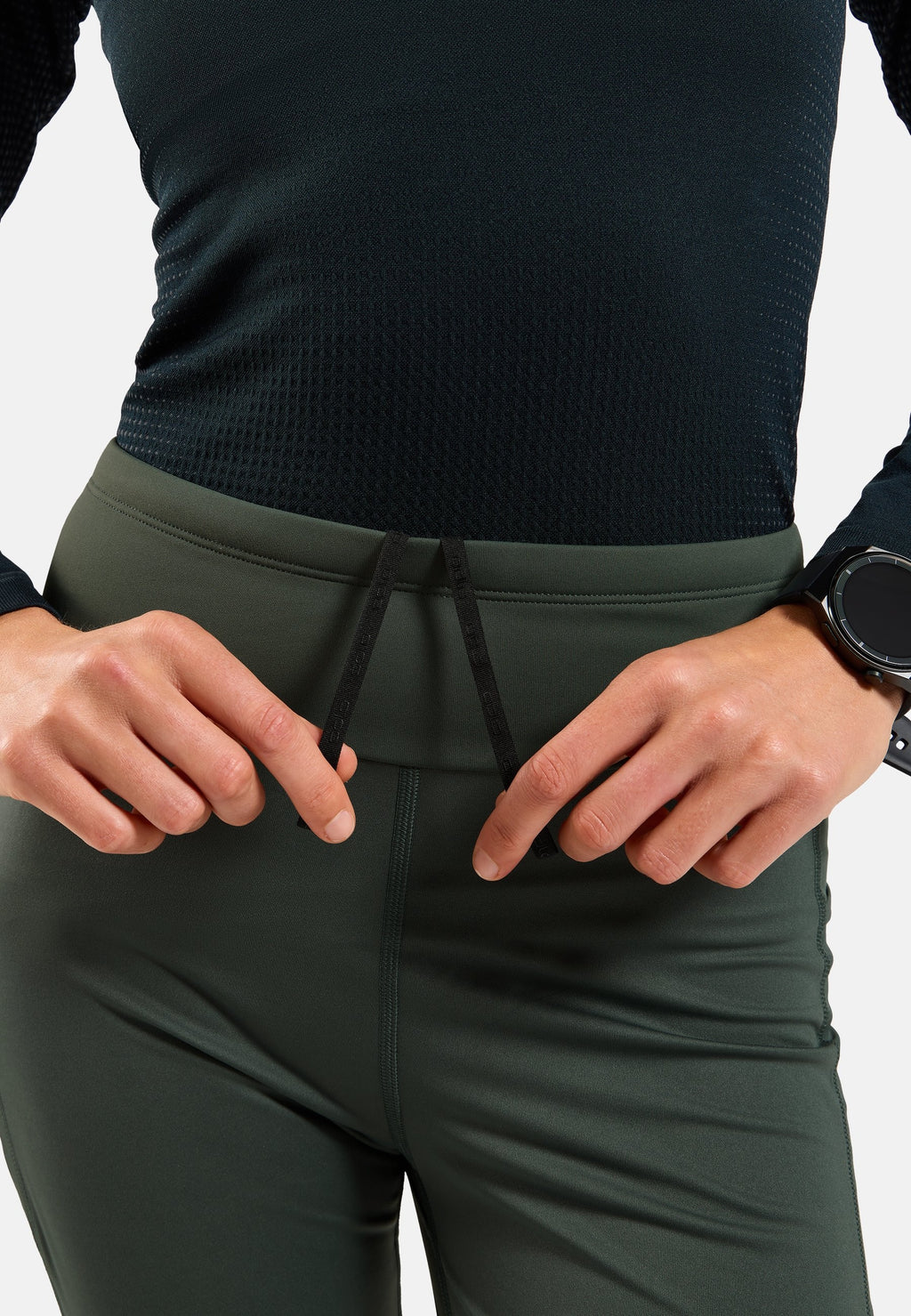 The Zeroweight Warm reflective running tights 2.0