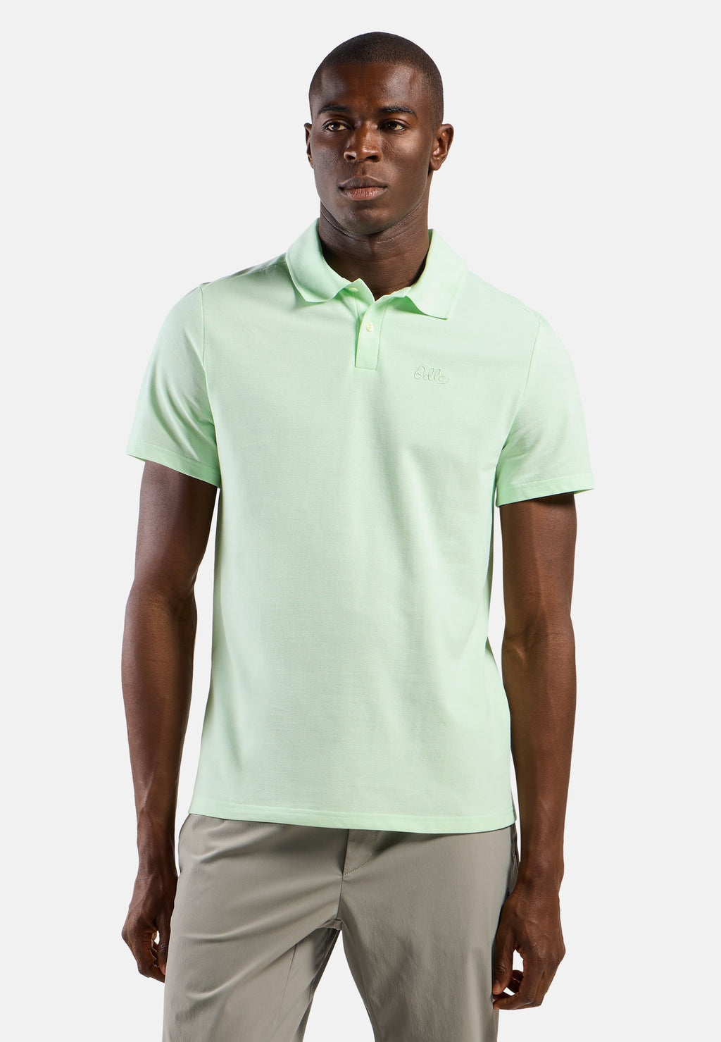 The Essentials polo shirt