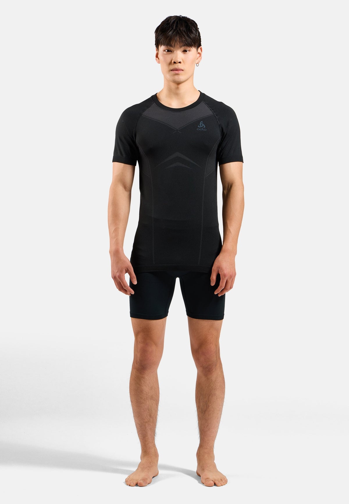 The Performance Fundamentals Light Base Laser T-shirt