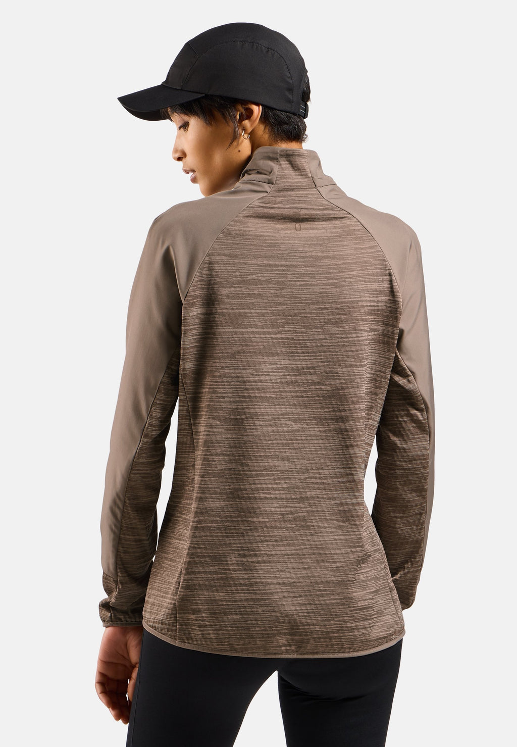 The Run Easy Warm hybrid jacket