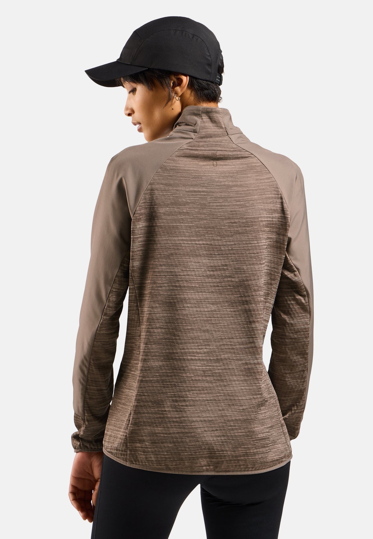 The Run Easy Warm hybrid jacket