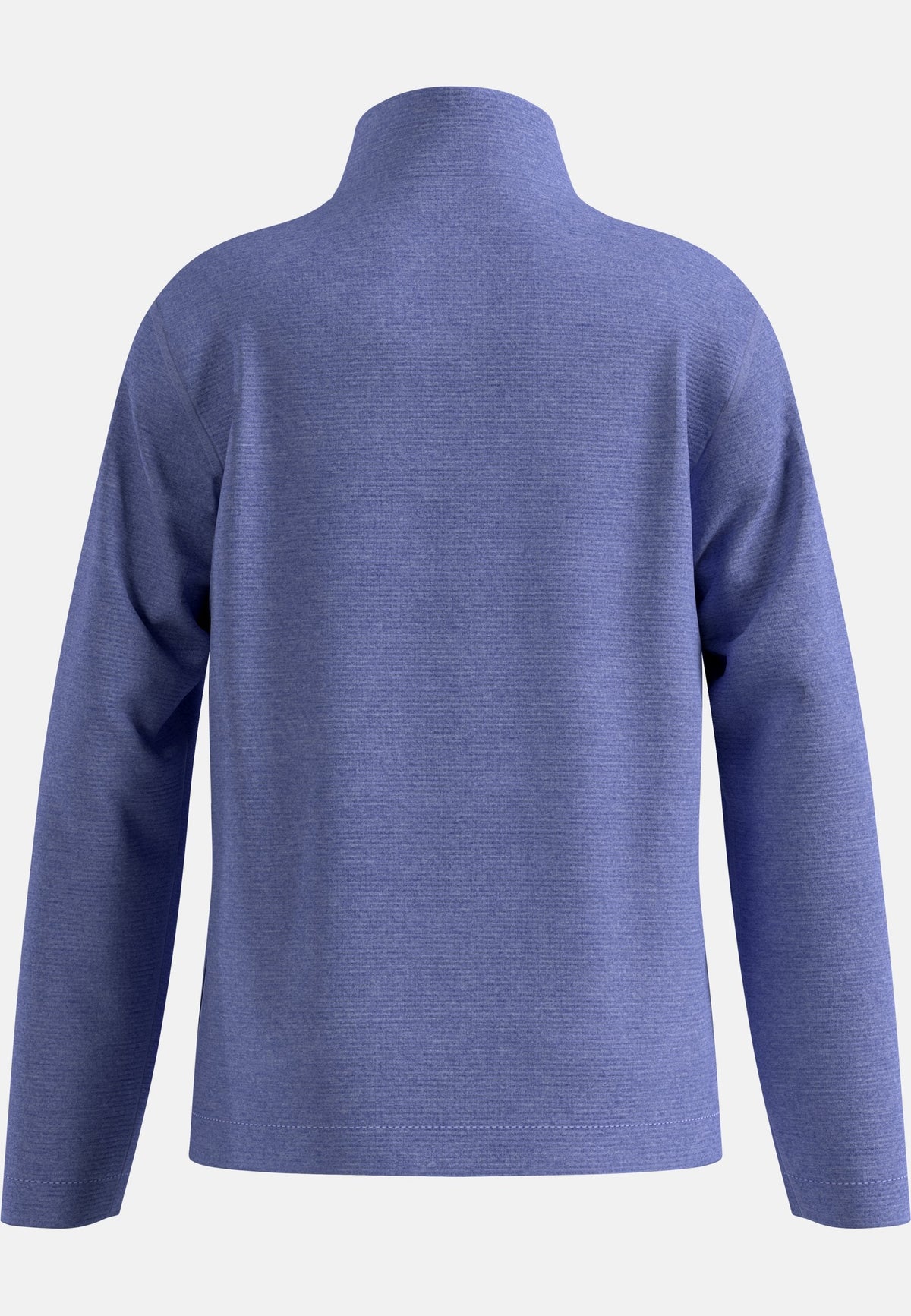 The Essentials kids' grid fleece half-zip multisport mid layer