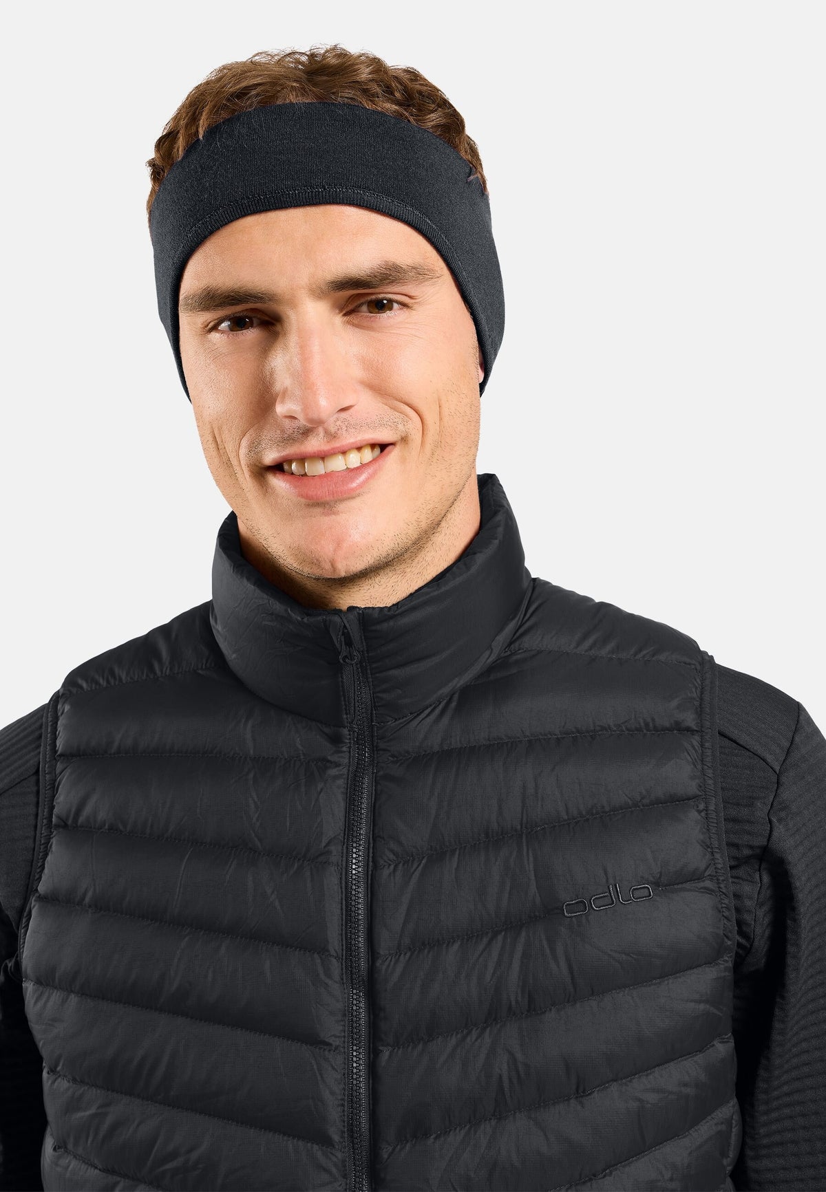 The X-Alp packable down vest