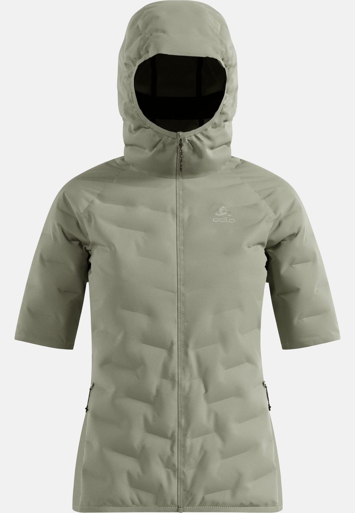 The Zeroweight Insulator short sleeve cross-country vest