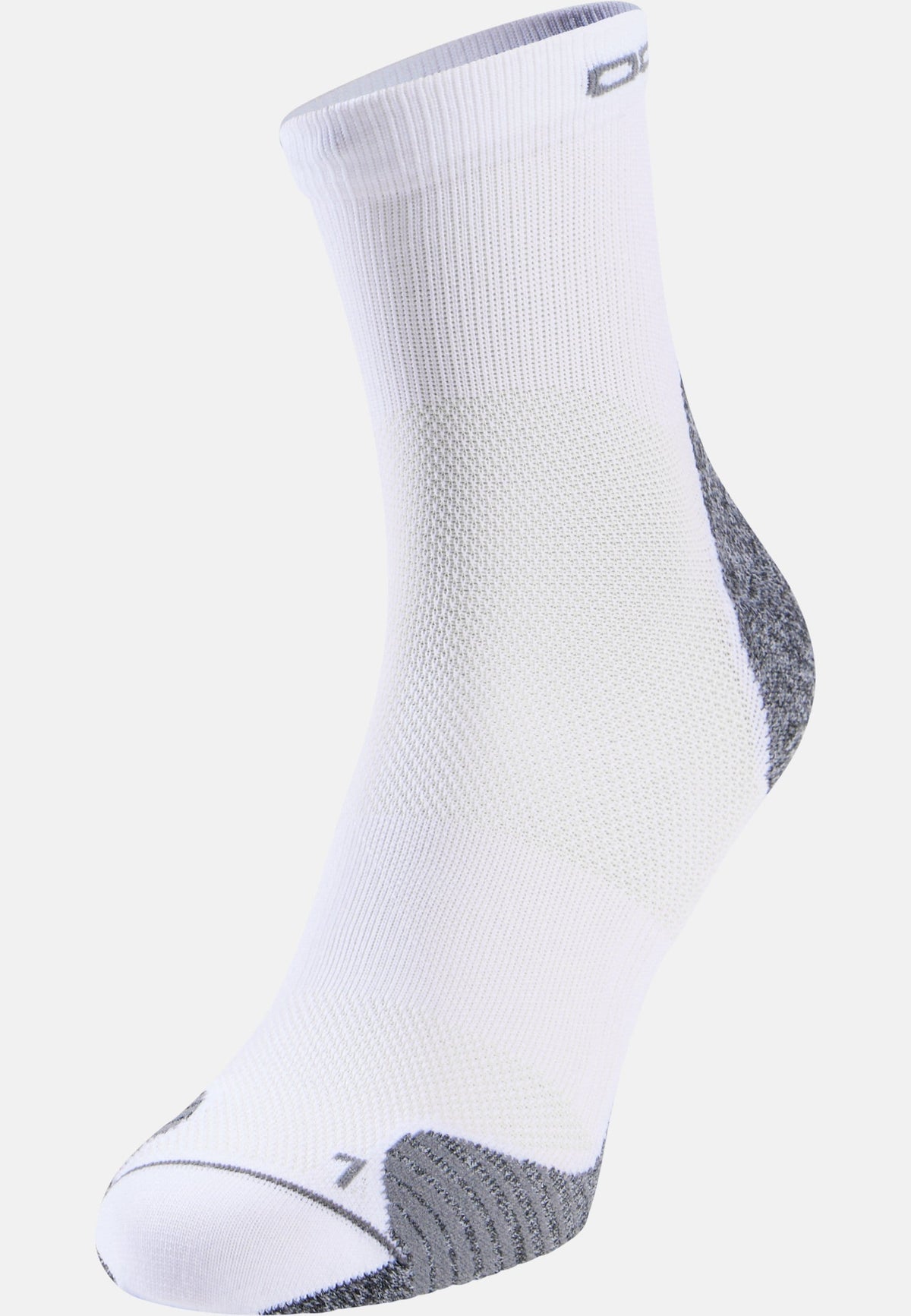 The Ceramicool running quarter socks