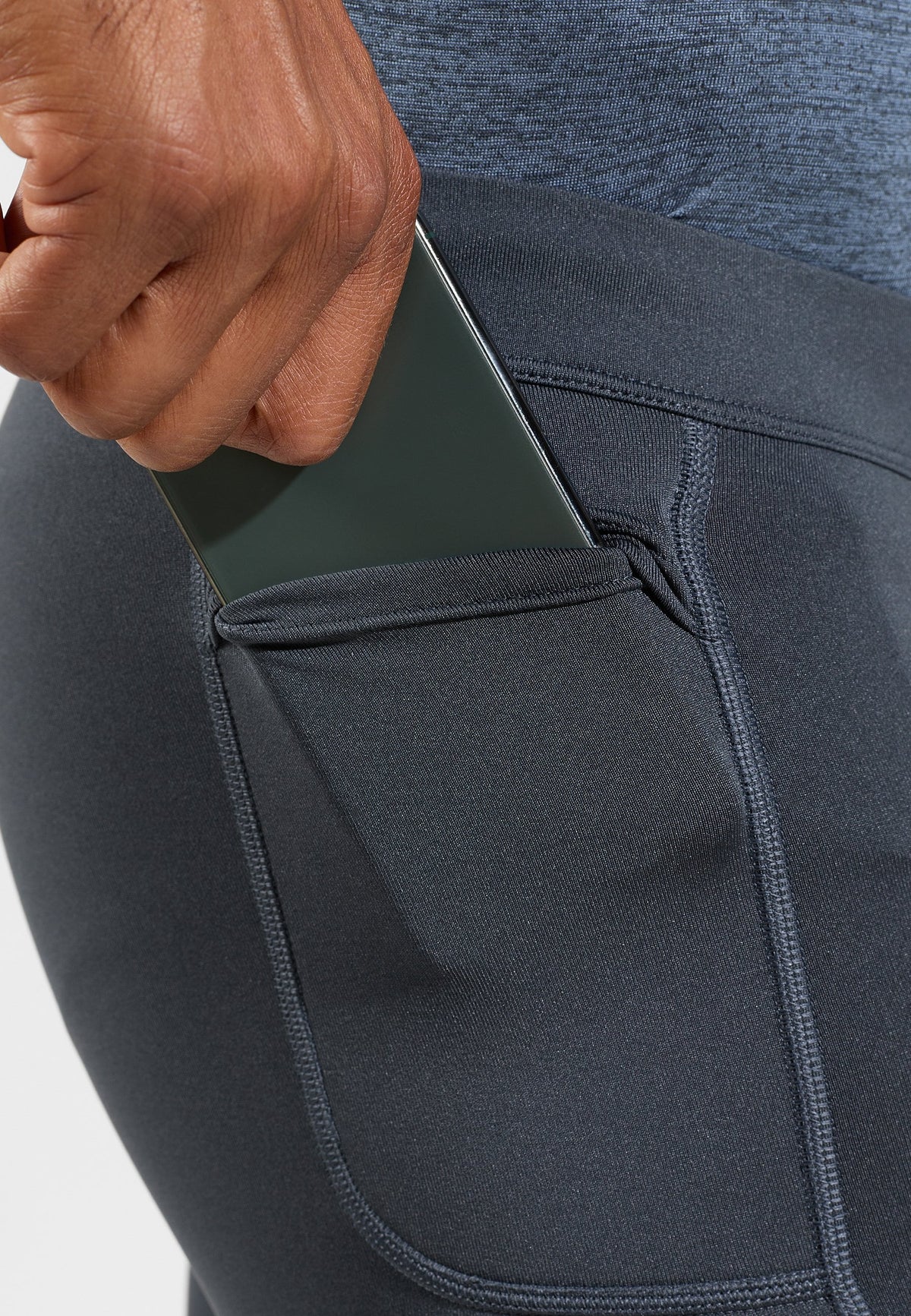The Essentials Warm running and training tights