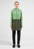 The Logic 2.5L rain parka