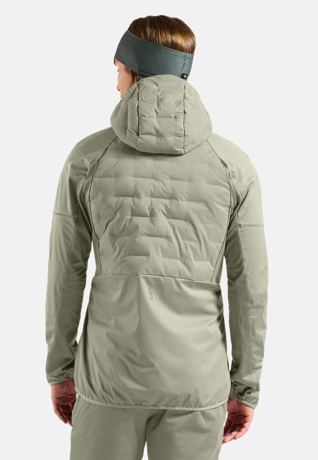 The Zeroweight Insulator running jacket