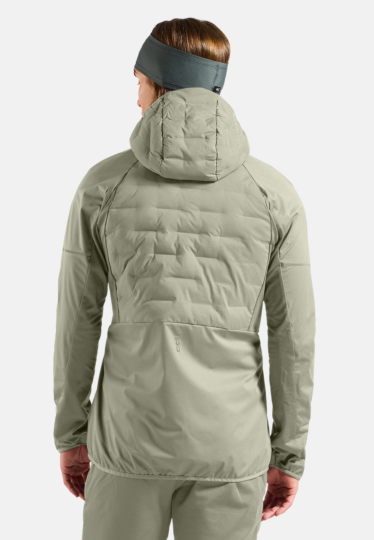 The Zeroweight Insulator running jacket