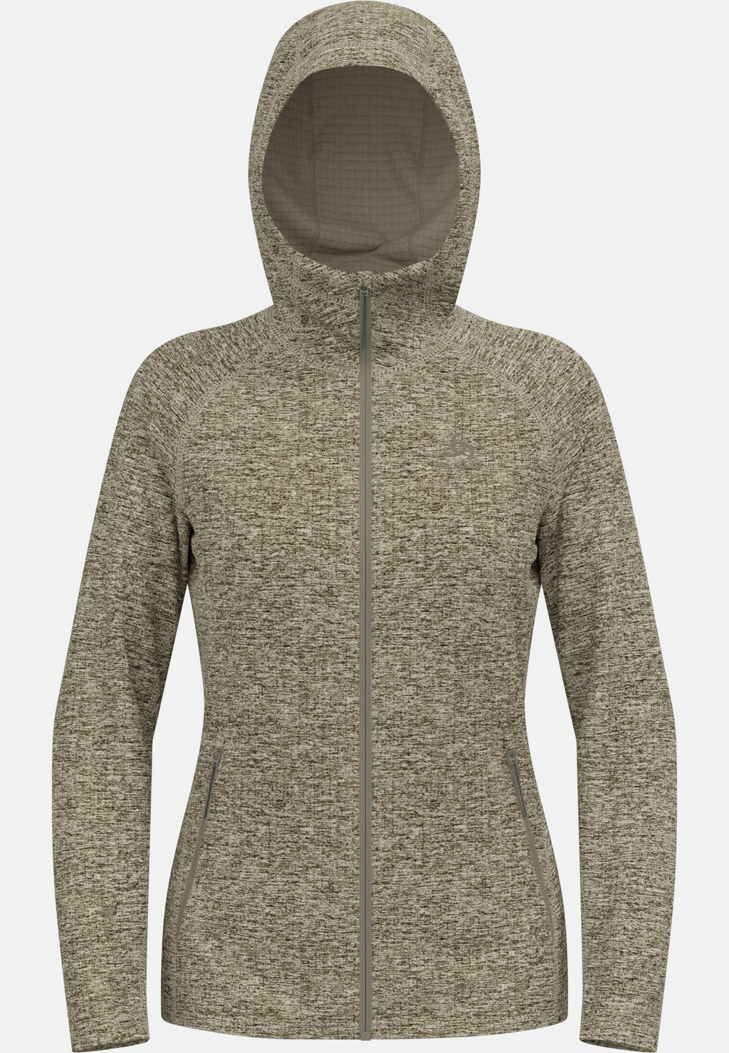 The Tencia full-zip hoody