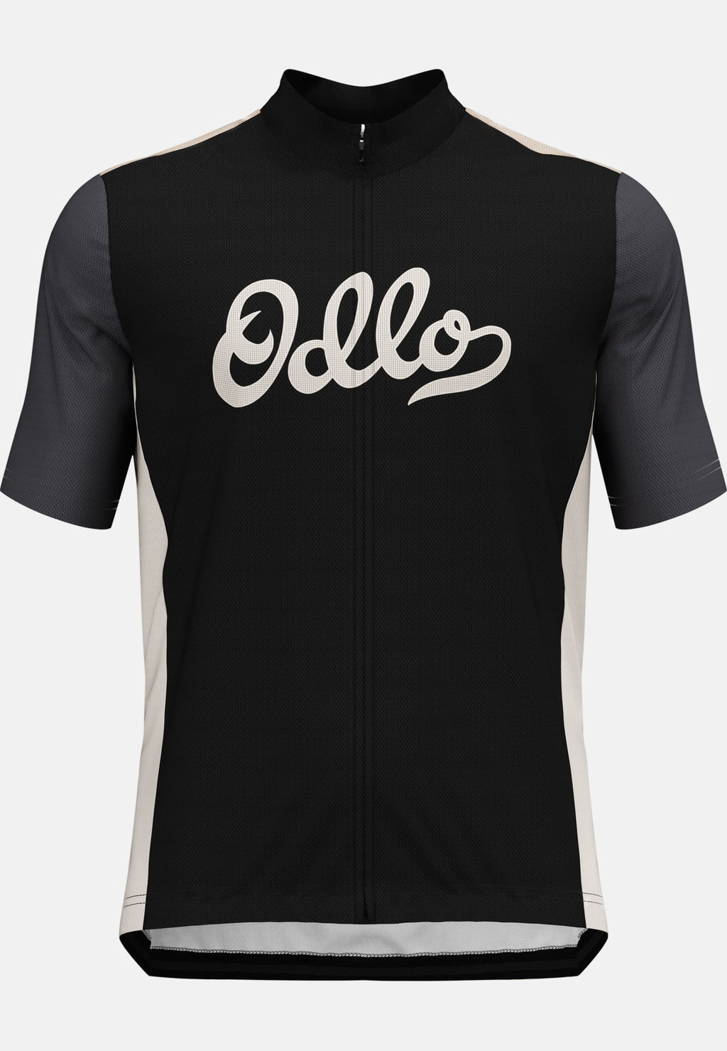 The Essentials heritage cycling jersey