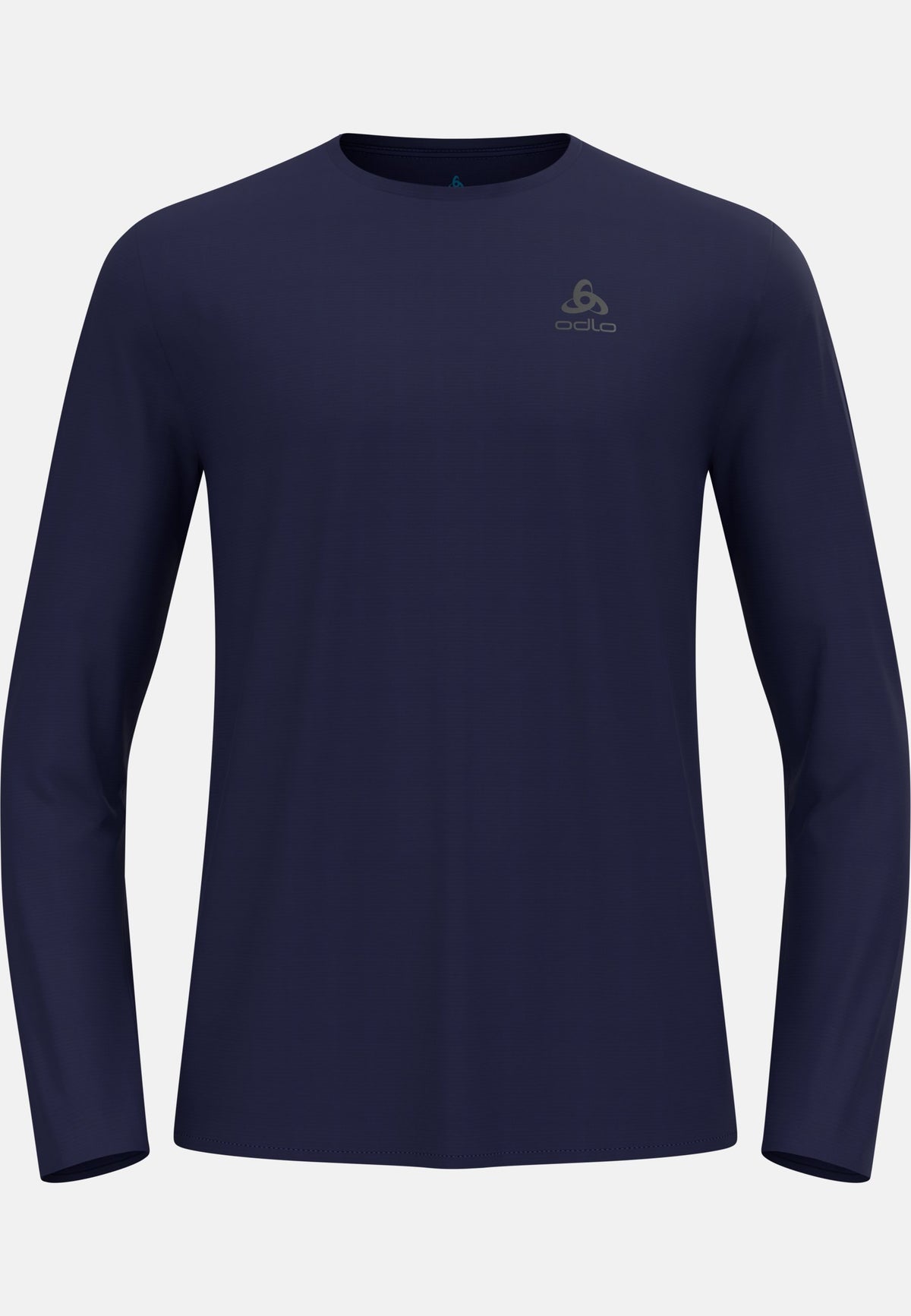 The Zeroweight Chill-Tec long-sleeve running t-shirt 2.0