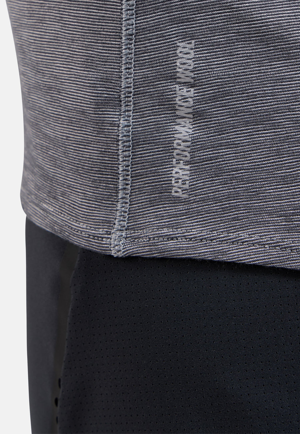 The X-Alp Performance Wool 115 trail running t-shirt