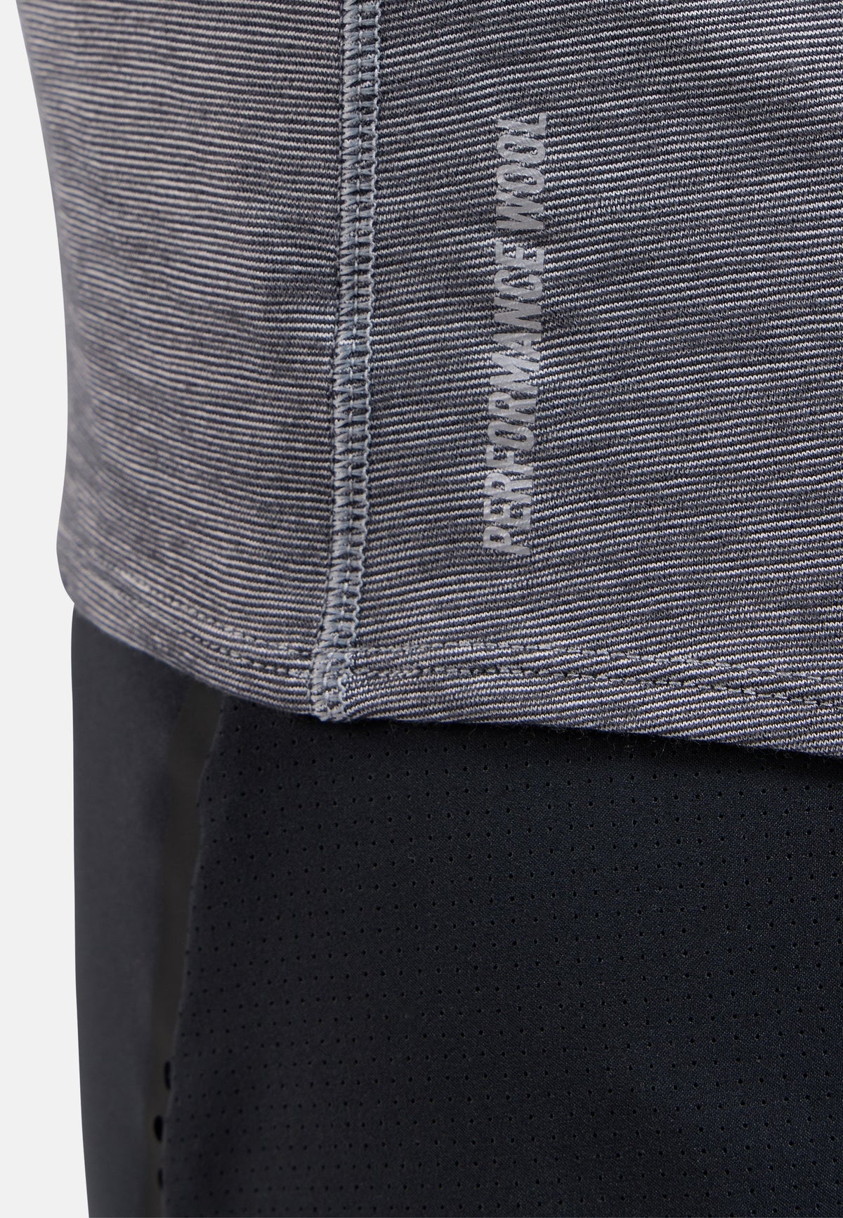 The X-Alp Performance Wool 115 trail running t-shirt