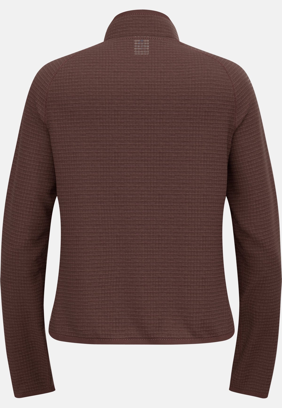 The Ascent half-zip mid layer