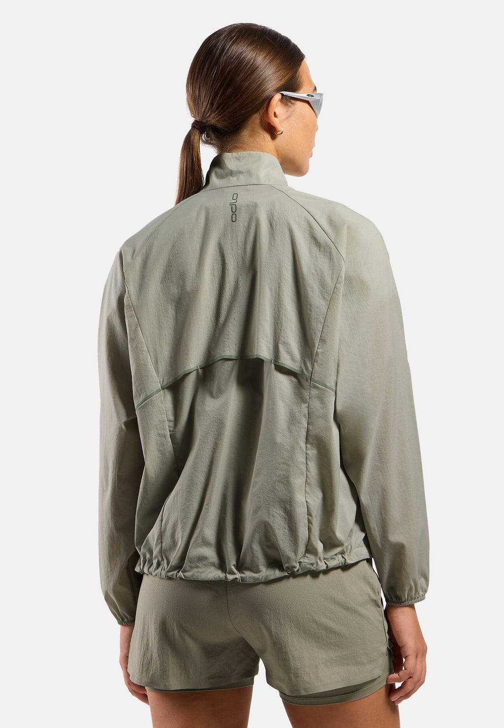The Zeroweight running jacket 2.0