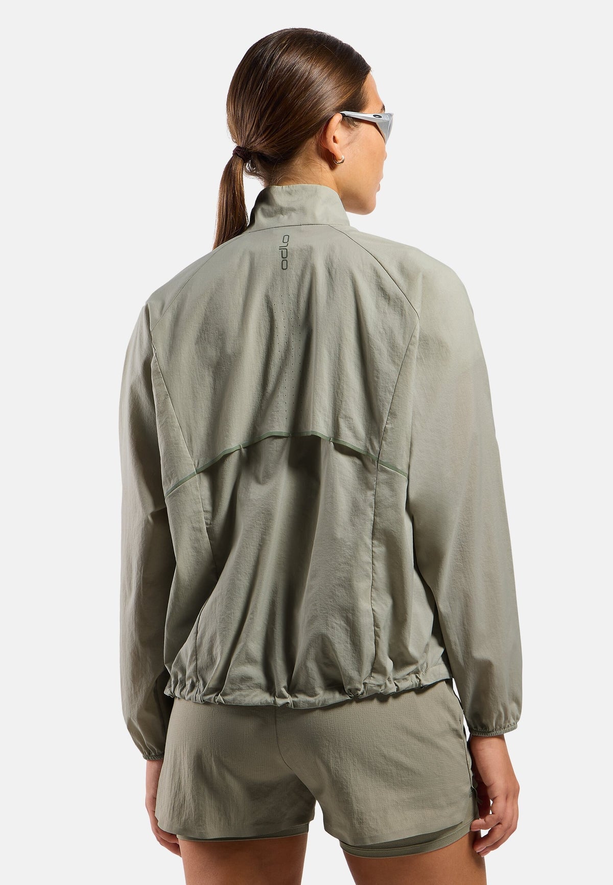 The Zeroweight running jacket 2.0