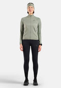 The Zeroweight Warm hybrid running jacket 2.0