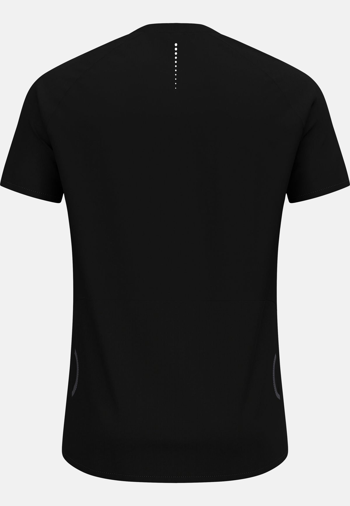 The X-Alp half-zip running t-shirt