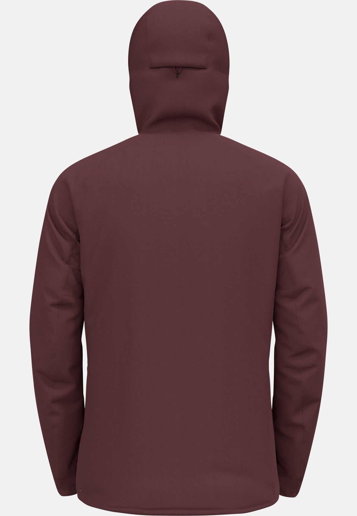 The Ascent S-Thermic mid insulation hooded jacket