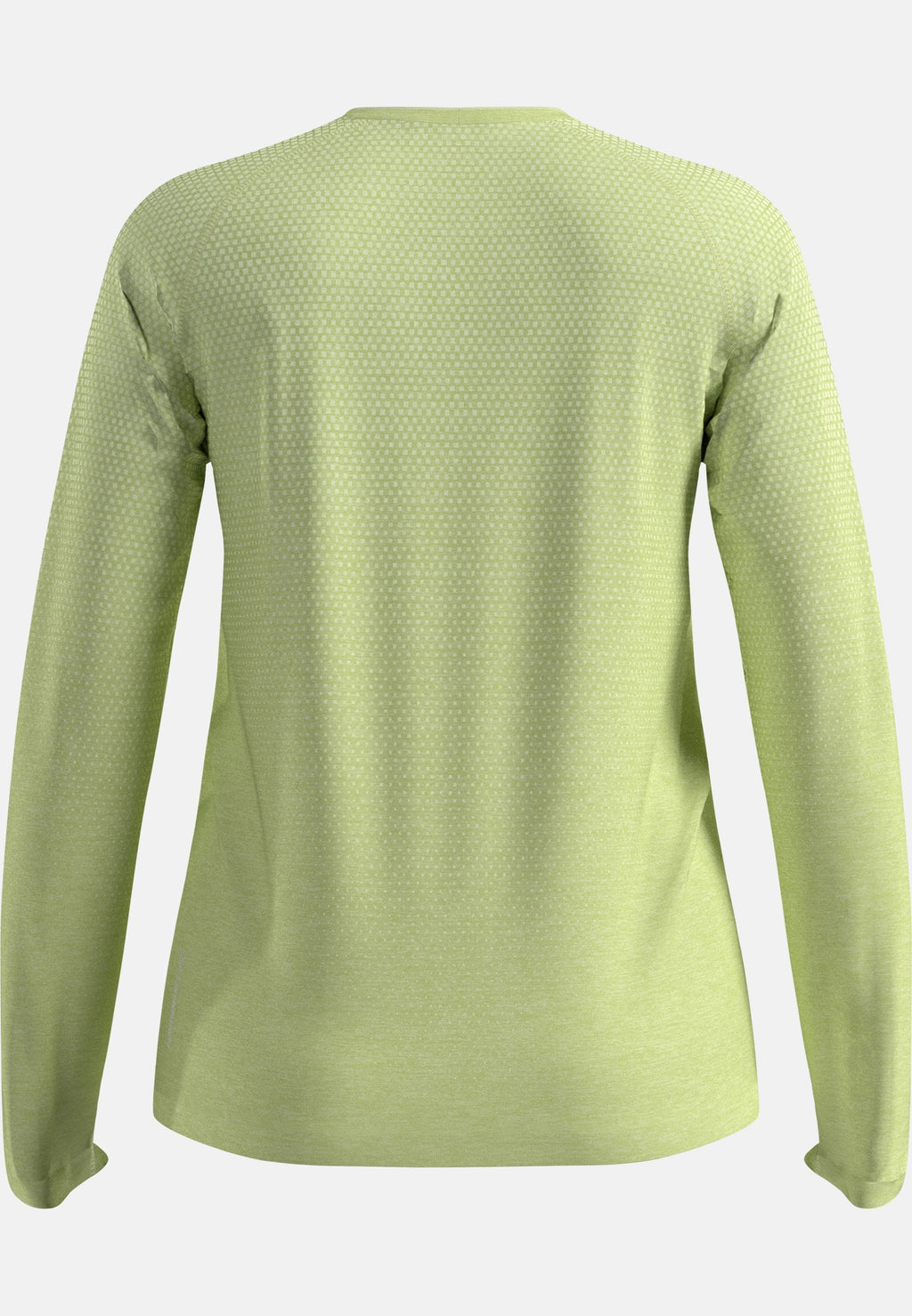 The Essentials seamless long sleeve running t-shirt