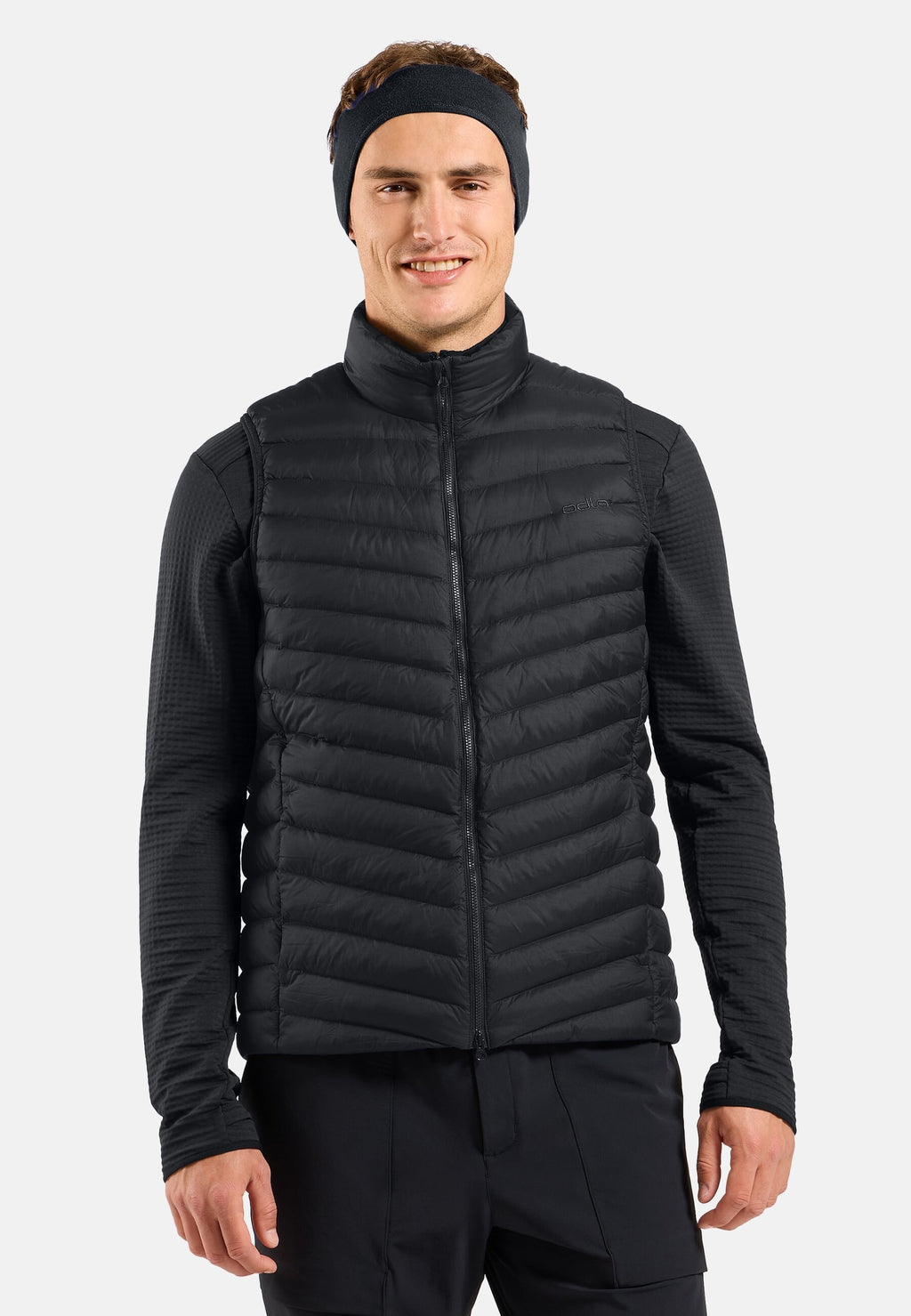 The X-Alp packable down vest