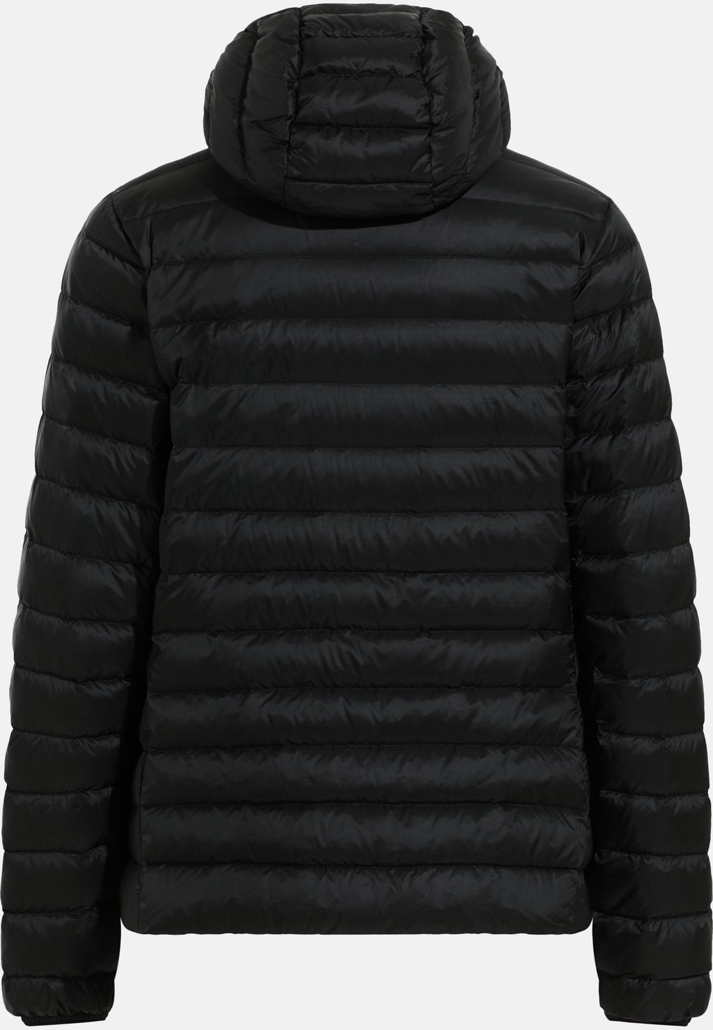 The X-Alp packable hooded down jacket
