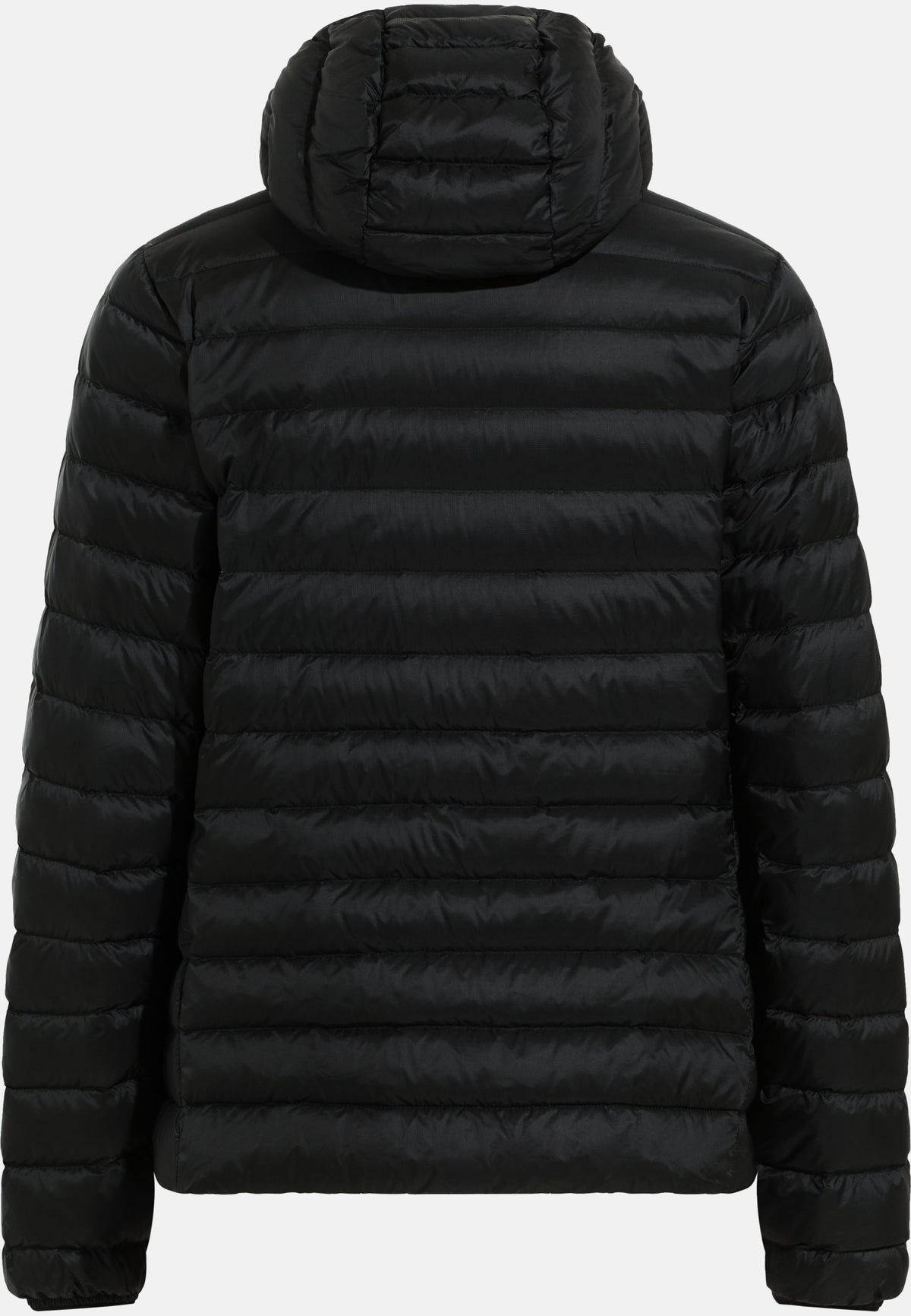 The X-Alp packable hooded down jacket