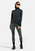 The X-Alp Warm cargo trail running tights