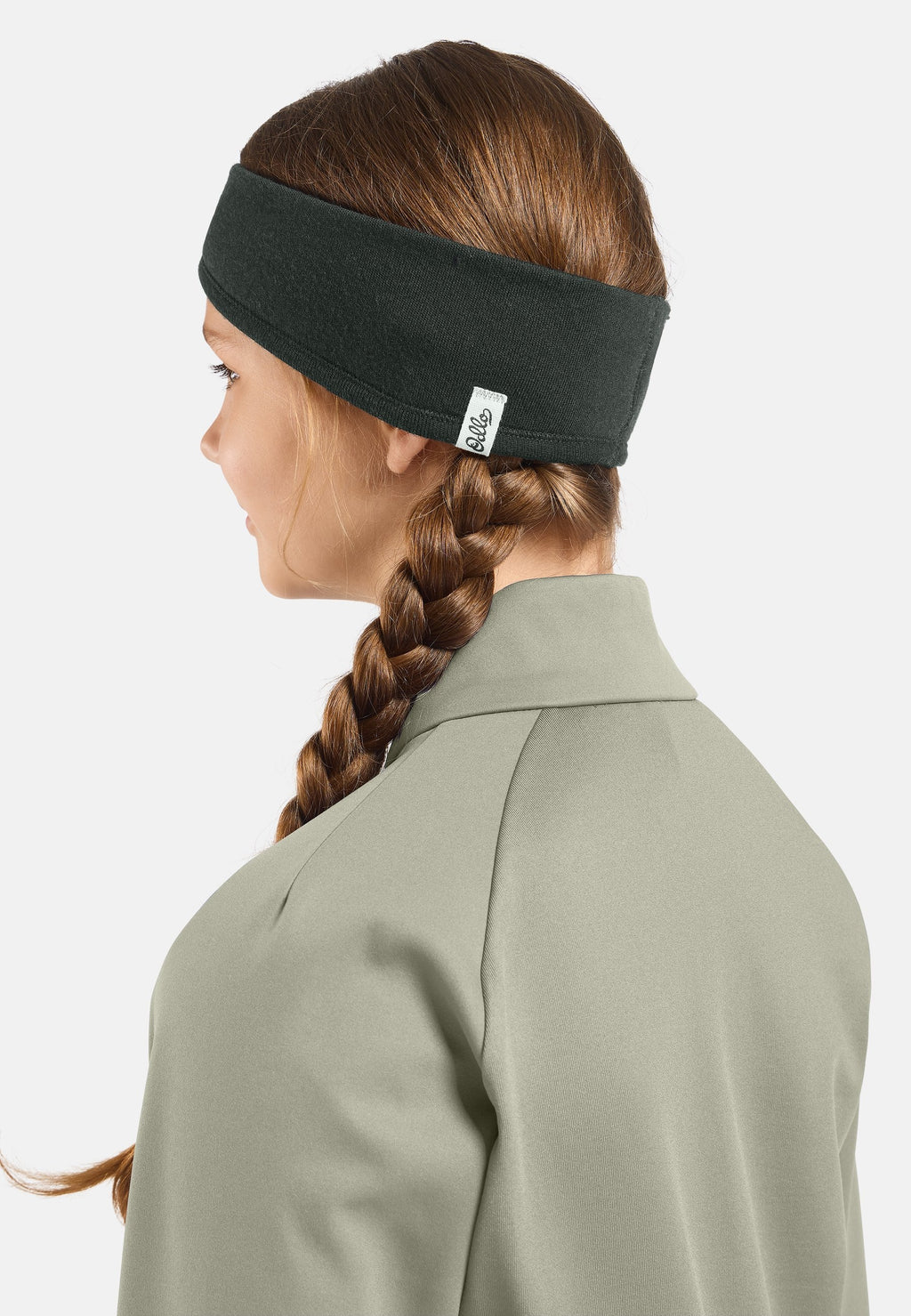 The Adventurer Collection Merino Warm kids' headband