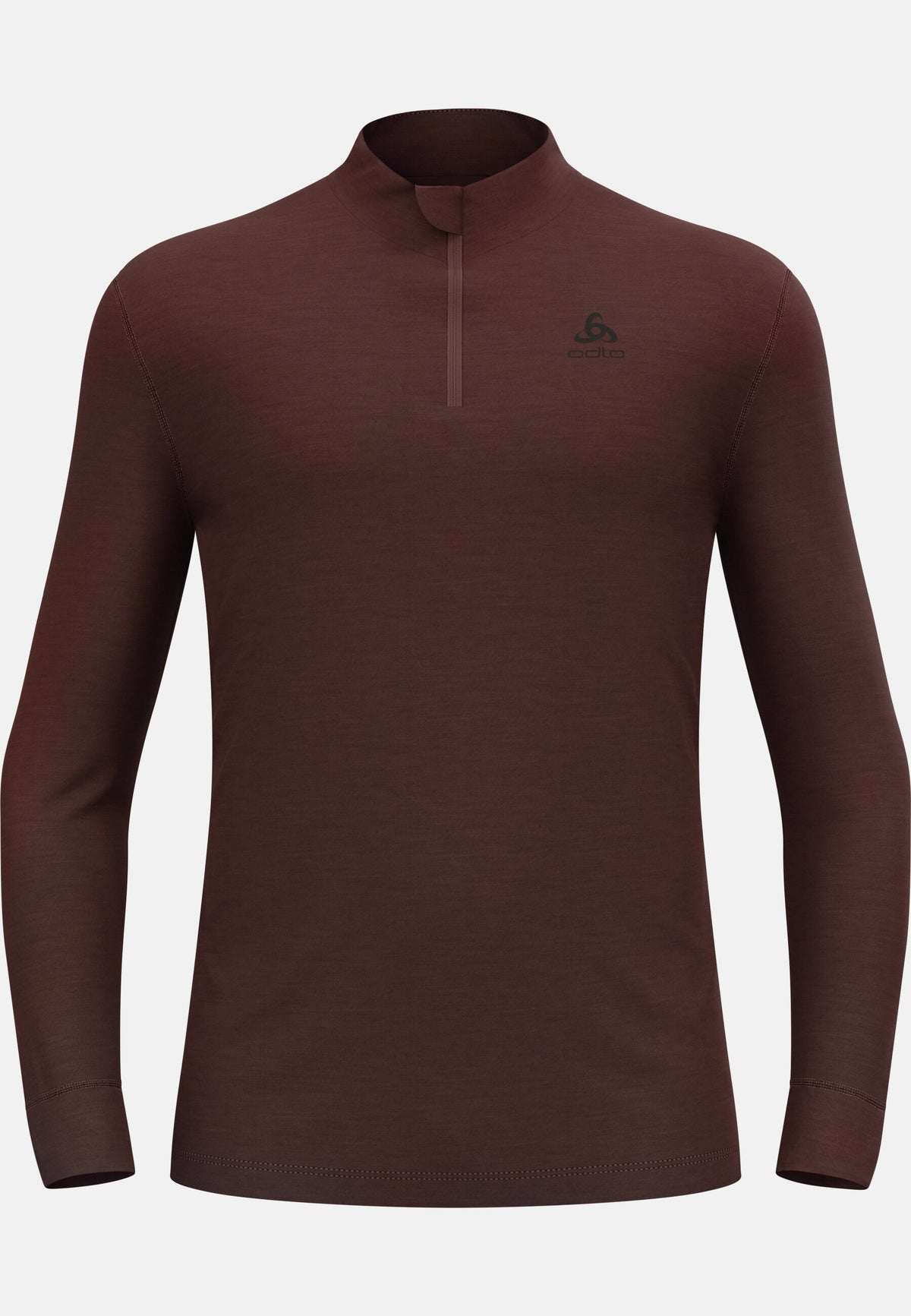 The Natural Merino 200 Base Layer Half-Zip