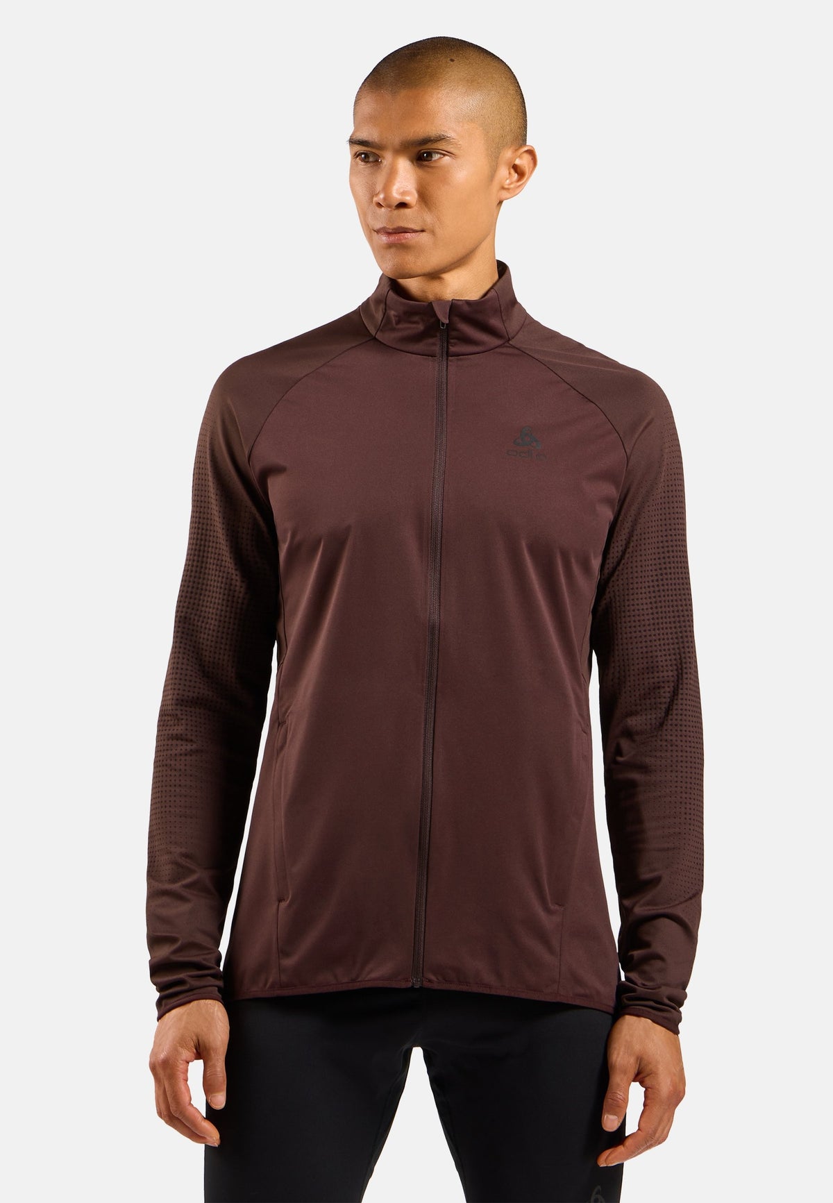 The Zeroweight Warm hybrid running jacket 2.0