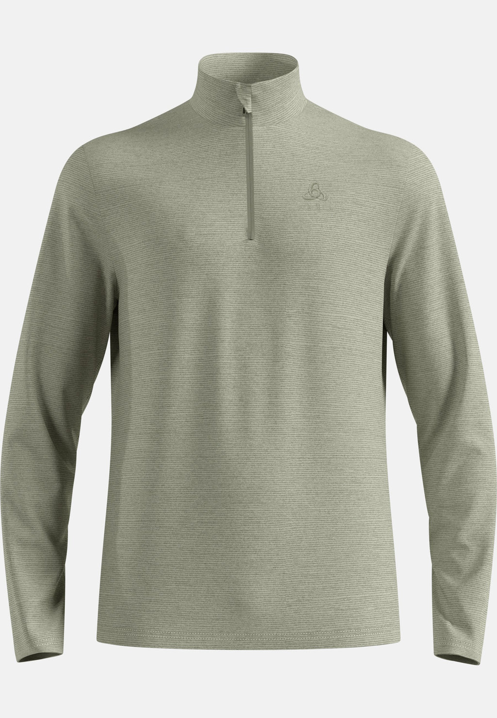 The men's Roy half-zip mid layer