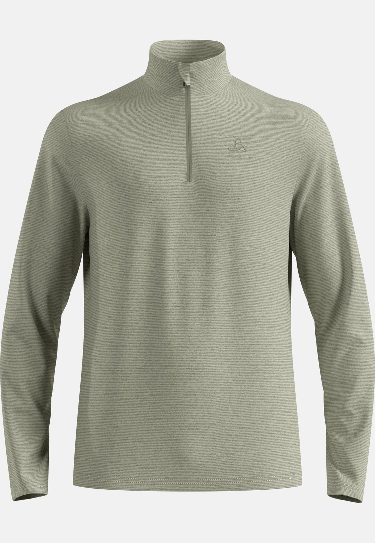 The men's Roy half-zip mid layer