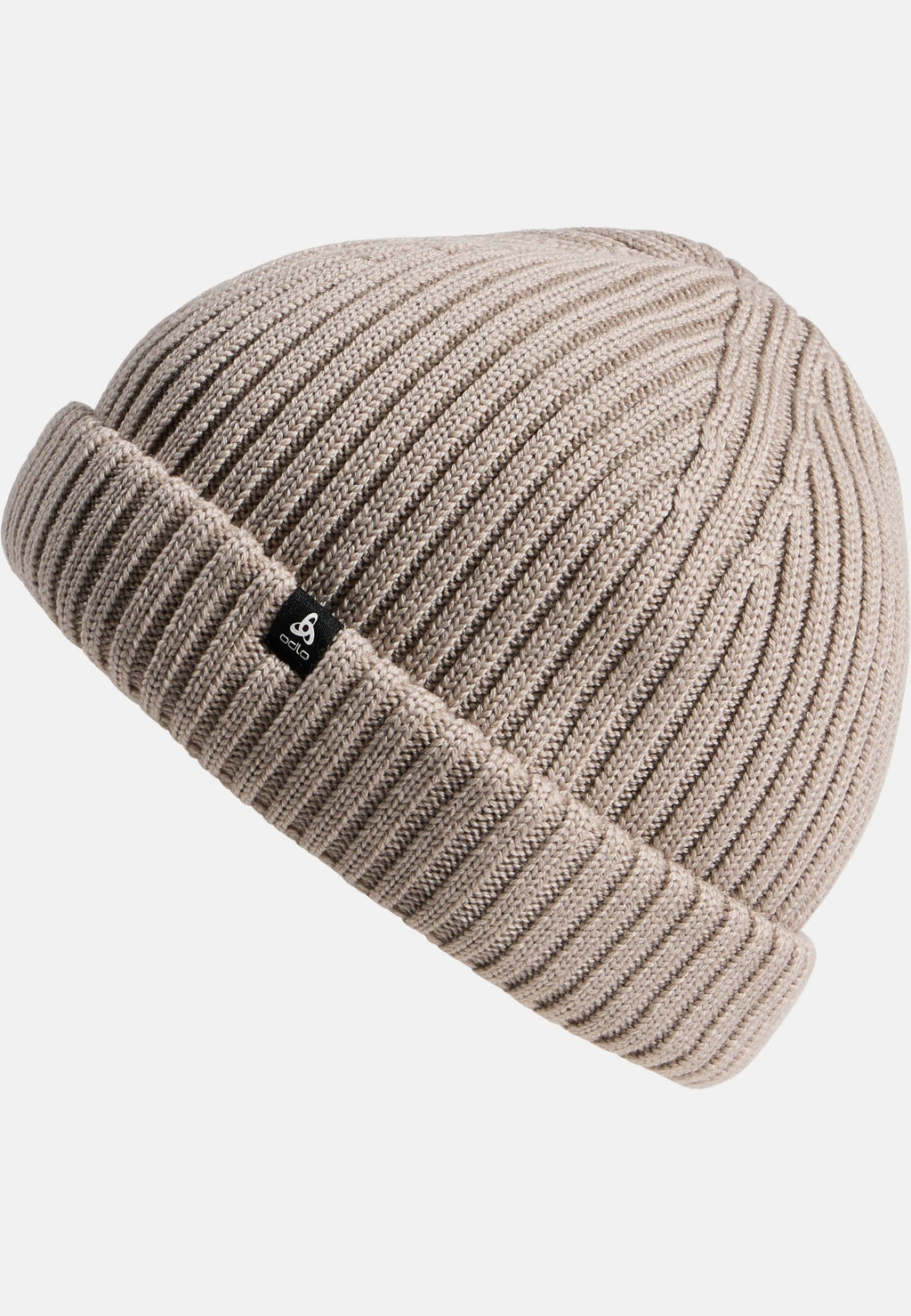 The Merino Warm heavy knit hat
