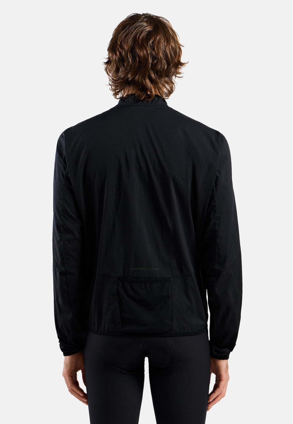 The Zeroweight windproof cycling jacket