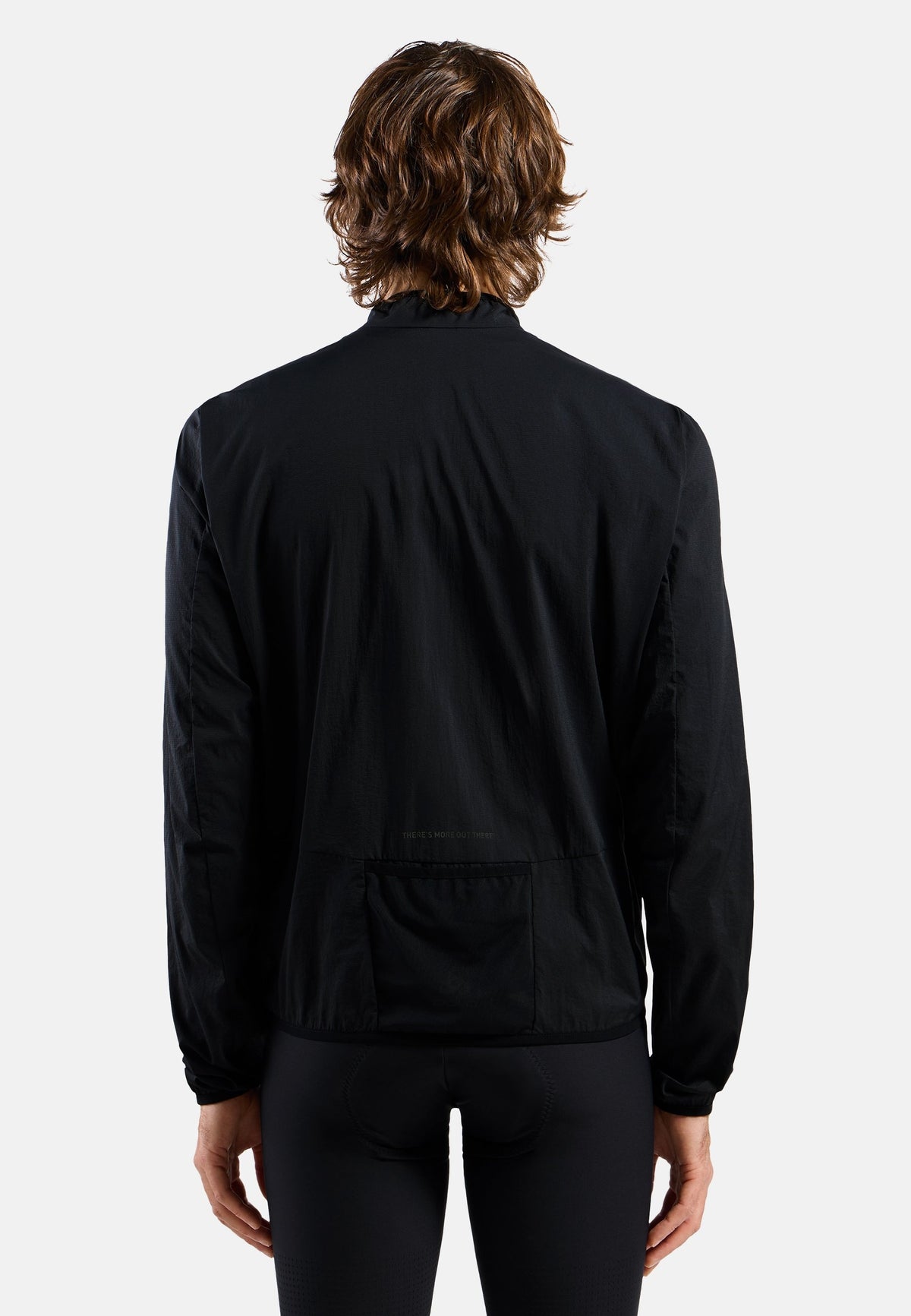 The Zeroweight windproof cycling jacket