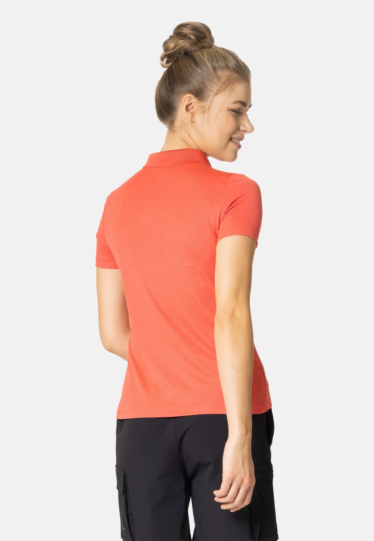 The women's F-Dry polo shirt